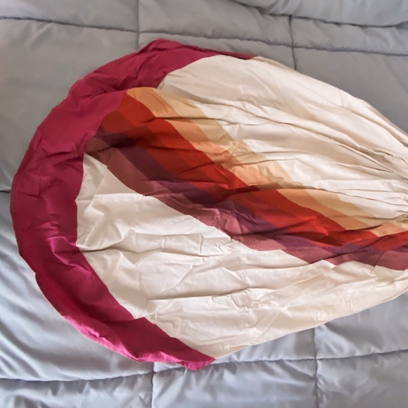 Pleiades Rainbow Dress size 6 - Picture 2 of 9